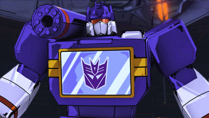 We are left with the desire to control the Decepticons. Next time probably