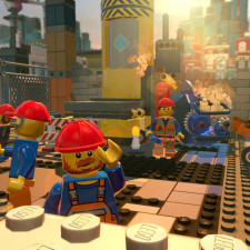 Lego Movie: The Game