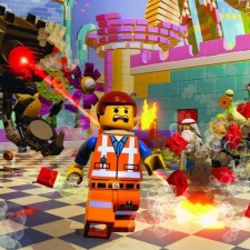 Lego Movie: The Game