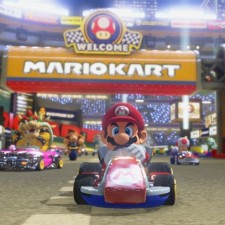 Mario Kart 8