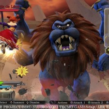 Dragon Quest Heroes: The World Tree’s Woe and the Blight Below
