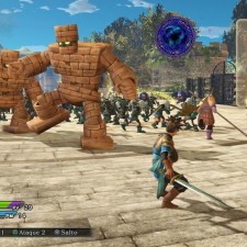 Dragon Quest Heroes: The World Tree’s Woe and the Blight Below