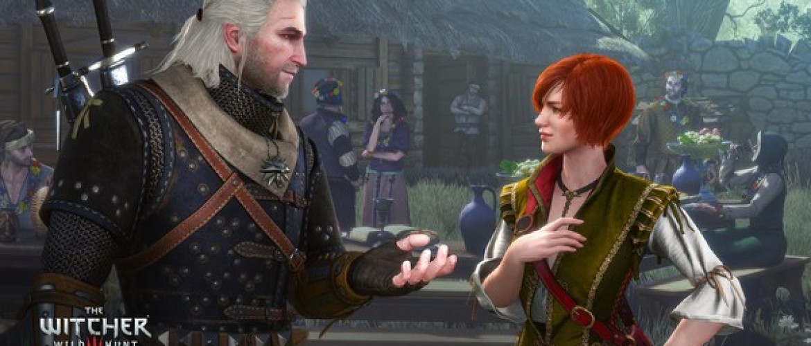 The first expansion of The Witcher 3: Wild Hunt; Heart of Stone is out Now!