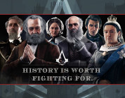 Assassin’s Creed Syndicate’s new trailer presents historical figures