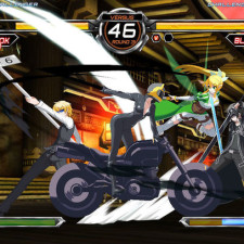 Dengeki Bunko Fighting Climax
