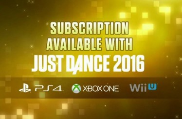 Ubisoft presents Just Dance Unlimited Service 2016
