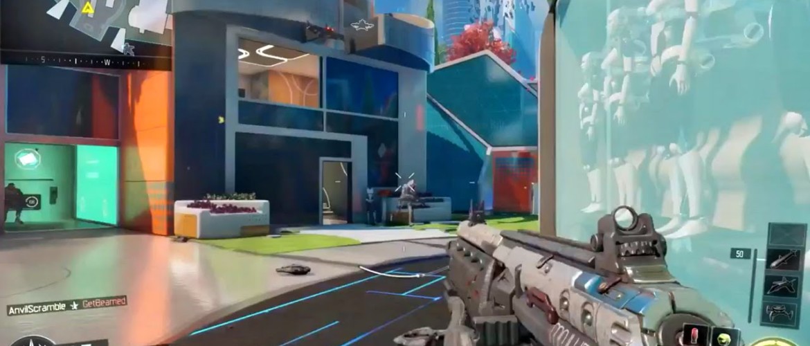 Call of Duty®: Black Ops III – Nuk3town Bonus Map Trailer