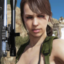 Metal Gear Solid 5