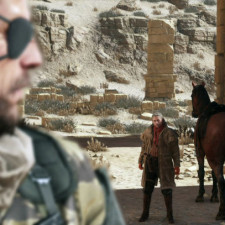 Metal Gear Solid 5