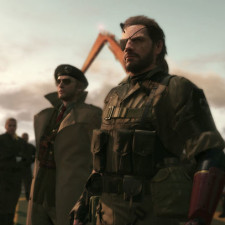 Metal Gear Solid 5