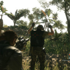 Metal Gear Solid 5