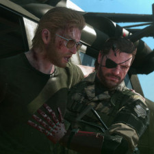 Metal Gear Solid 5