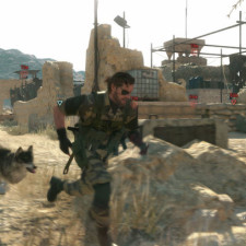 Metal Gear Solid 5