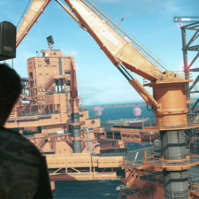 Metal Gear Solid 5