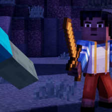 Minecraft: Story Mode