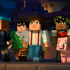 Minecraft: Story Mode