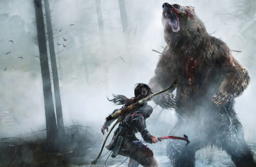 New trailer of Rise of the Tomb Raider