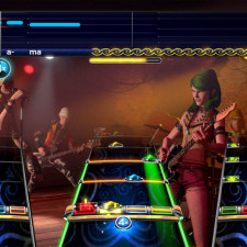 Rock Band 4