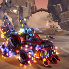 Skylanders: SuperChargers