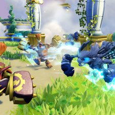 Skylanders: SuperChargers