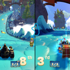 Skylanders: SuperChargers