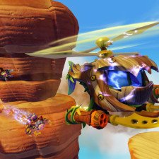 Skylanders: SuperChargers