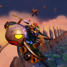 Skylanders: SuperChargers