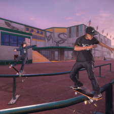 Tony Hawk’s Pro Skater 5