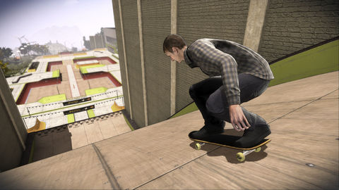 Though not always accessible, THPS5 keeps part of the fun of its predecessors.