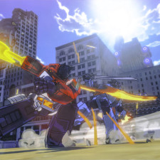 Transformers: Devastation