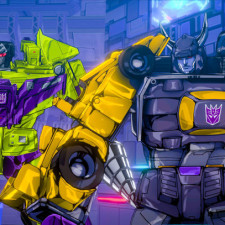 Transformers: Devastation
