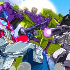 Transformers: Devastation