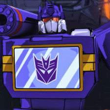 Transformers: Devastation