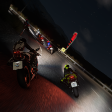 Driveclub Bikes