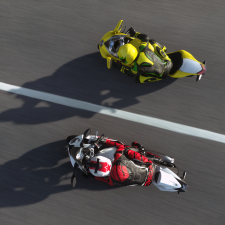 Driveclub Bikes