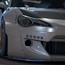 Need For Speed (2015)