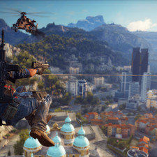 Just Cause 3