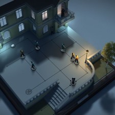 Hitman GO: Definitive Edition