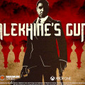 Alekhine’s Gun Images