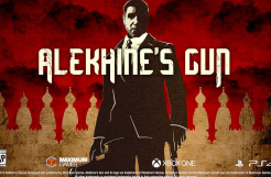 Alekhine’s Gun Review