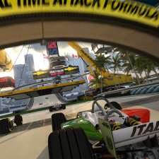 TrackMania Turbo