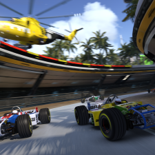 TrackMania Turbo