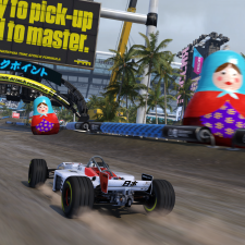 TrackMania Turbo