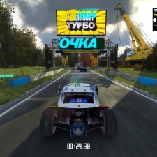TrackMania Turbo