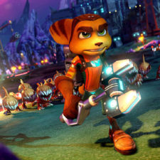 Ratchet & Clank