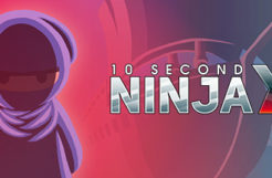 10 Second Ninja X Review