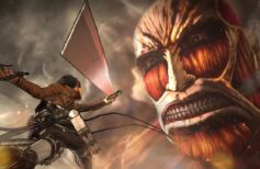 Attack on Titan: Wings of Freedom