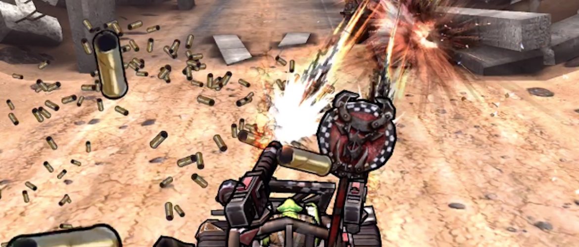 VEHICULAR COMBAT GAME SPEED FREEKS ENTERS SOFT LAUNCH