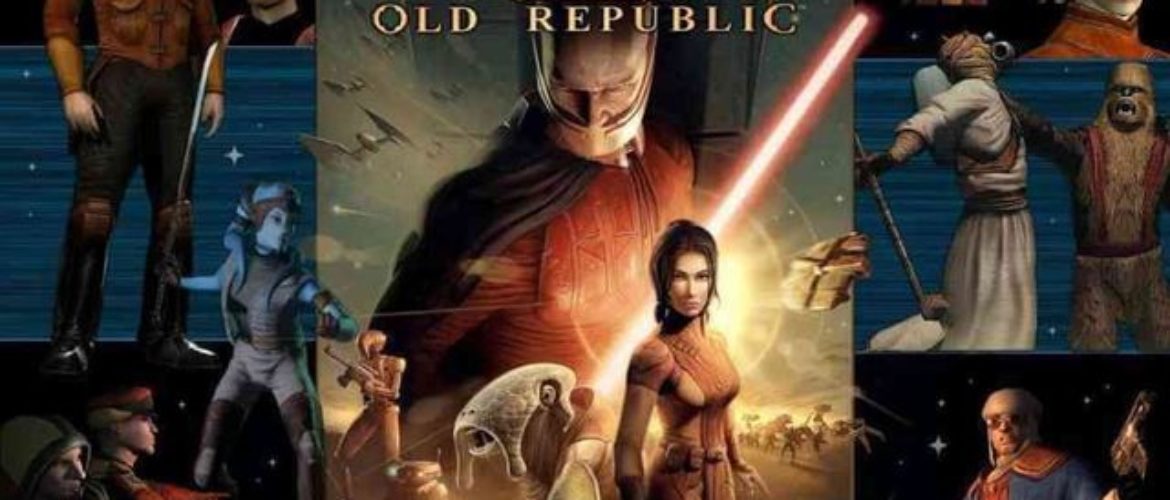 BioWare works on a reboot of Star Wars: KOTOR, according to a rumor