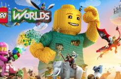 LEGO Worlds Review